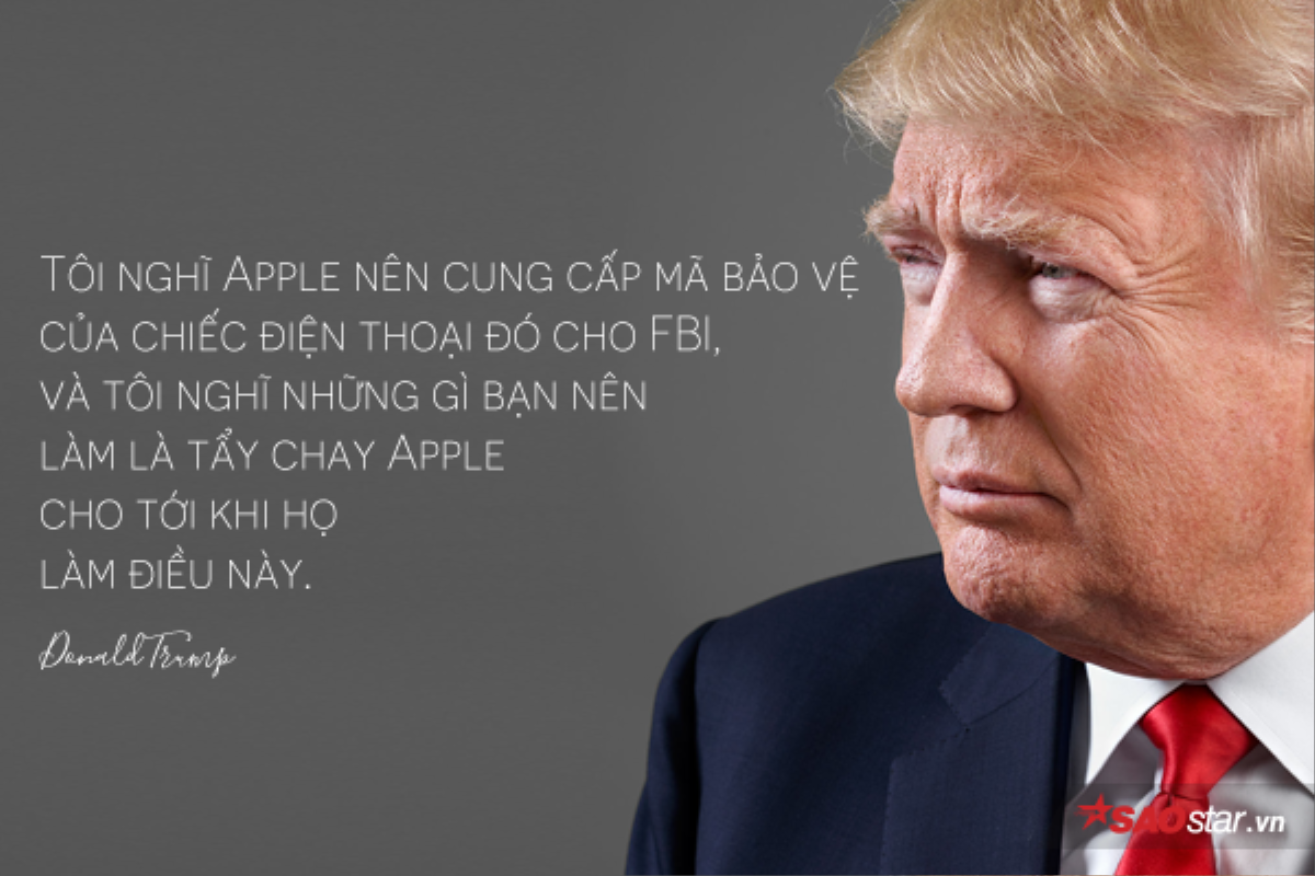 Tổng thống Mỹ Donald Trump đang dùng smartphone nào? Ảnh 2