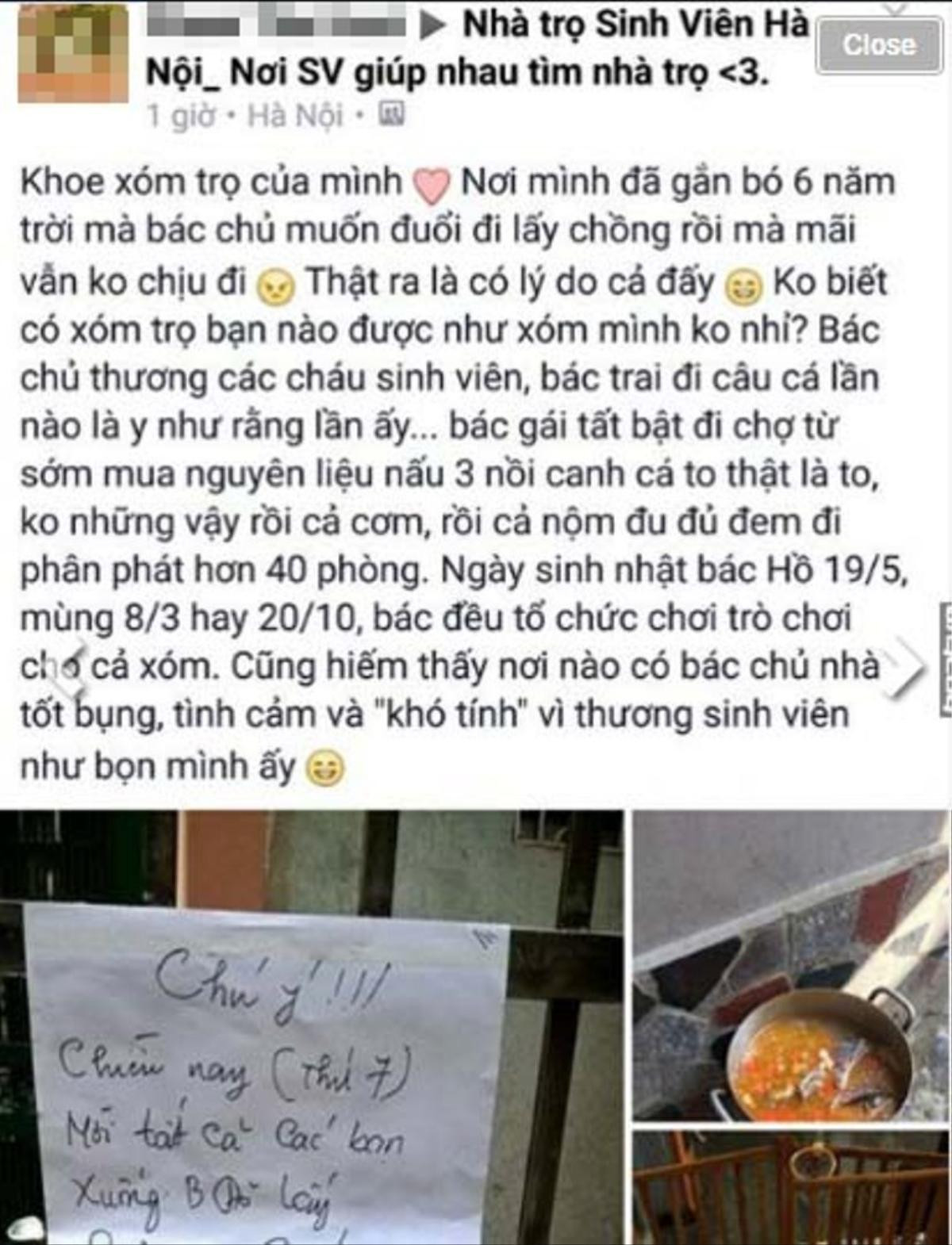 'Bà chủ nhà tốt bụng của sinh viên Hà Nội' bị chết não: Xóm trọ vẫn chờ bác về nấu canh cá, muối dưa Ảnh 1