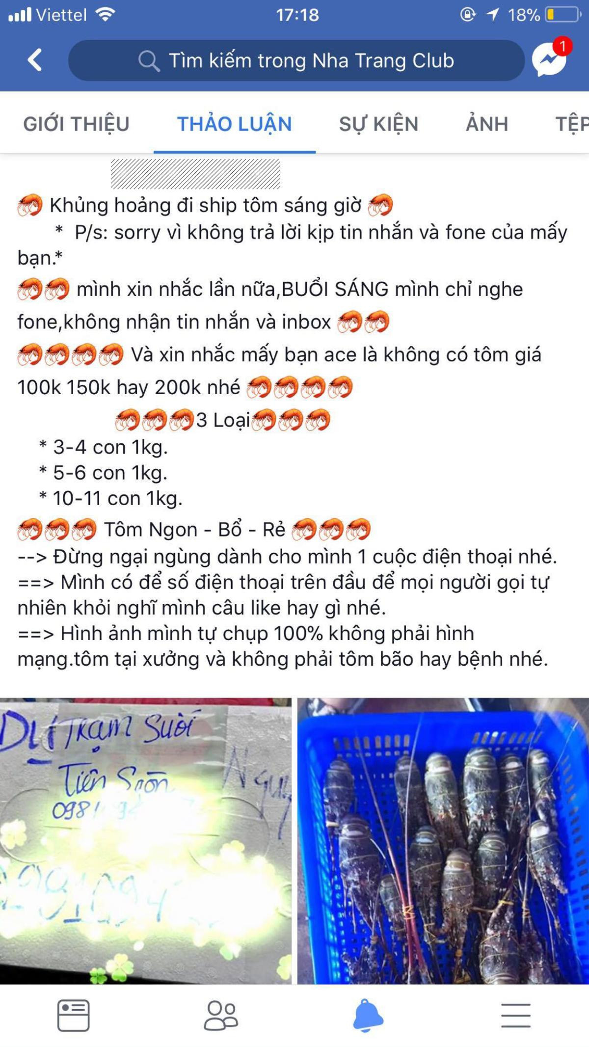 Nha Trang: Bè tôm hùm bị bão đánh tan nát tràn ra biển, người dân đánh lưới đem về bán giá chỉ 150k/kg Ảnh 3