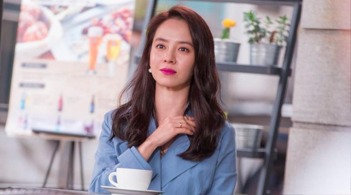 Con đường diễn xuất không suôn sẻ, Song Ji Hyo vẫn 'ham' đóng phim Ảnh 9