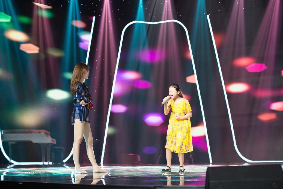 Hương Tràm bỏ show diễn, tập trung tối đa cho học trò The Voice Kids Ảnh 4