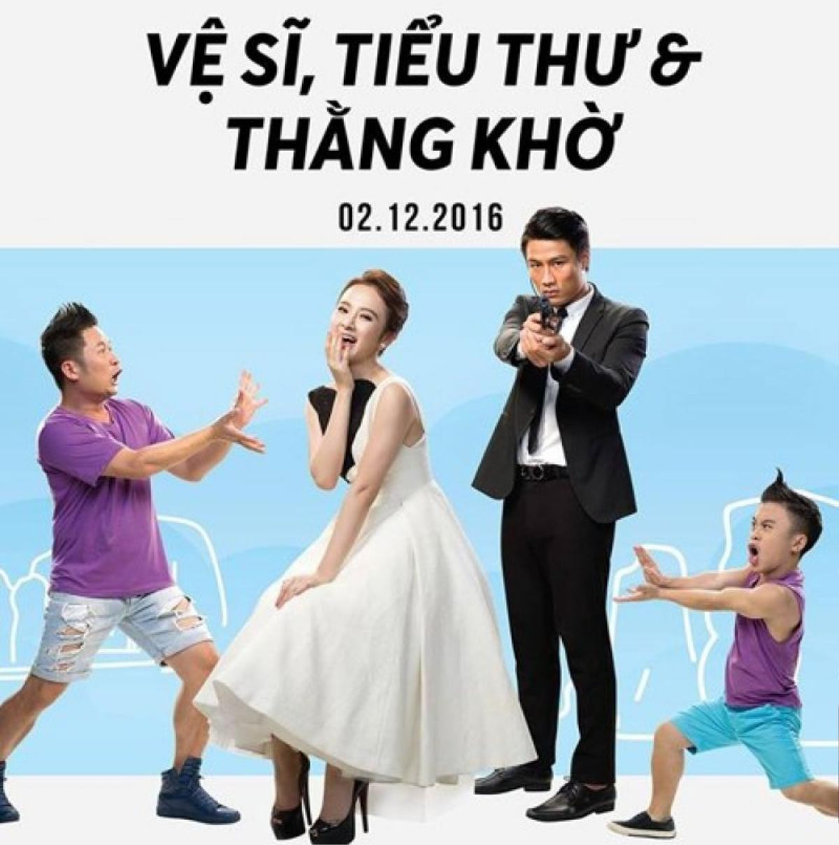 Bề dày diễn xuất của Lan Ngọc - Angela Phương Trinh: Kẻ tám lạng, người nửa cân Ảnh 7