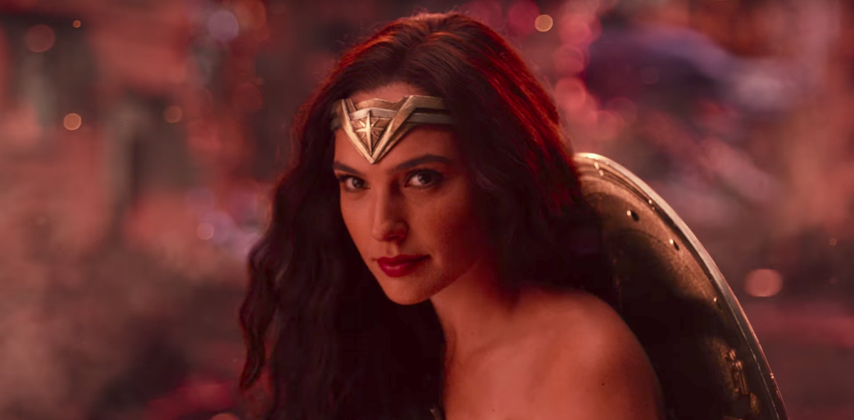 Wonder Woman của Gal Gadot - Nữ hoàng phim hành động năm 2017 Ảnh 7