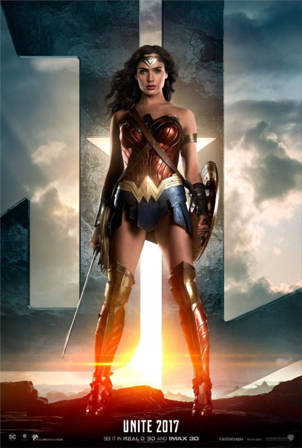 Wonder Woman của Gal Gadot - Nữ hoàng phim hành động năm 2017 Ảnh 8