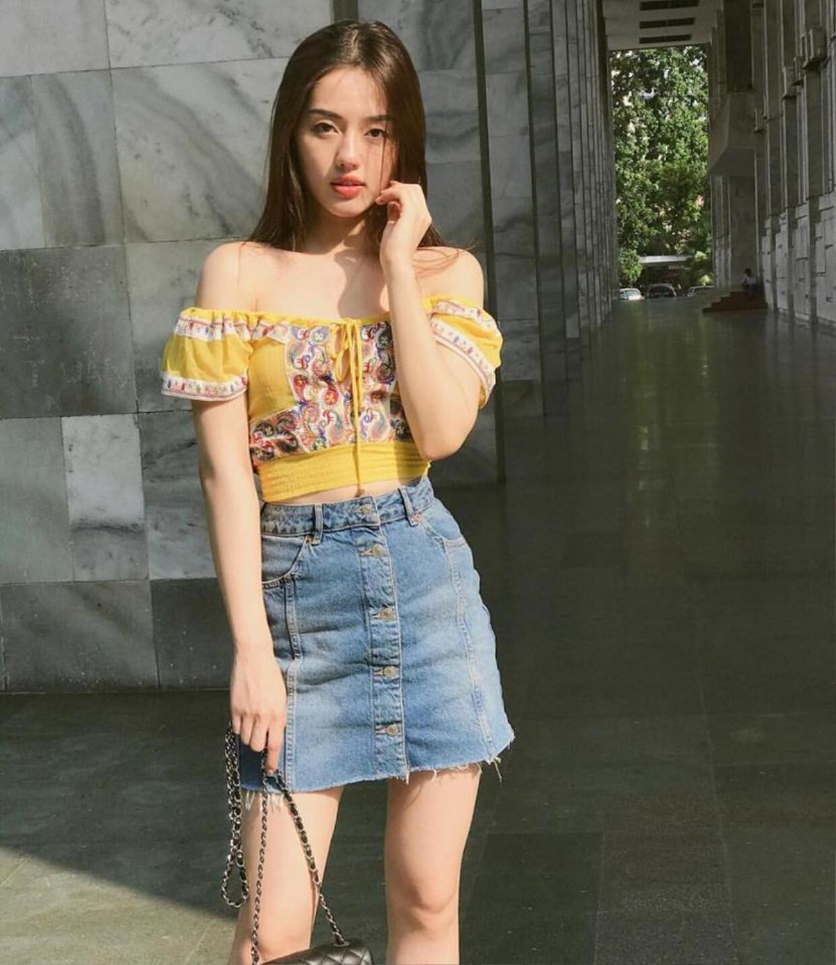 Street style 'lên đời' đến chóng mặt của 5 người đẹp bước ra từ The Face mùa 2 Ảnh 12