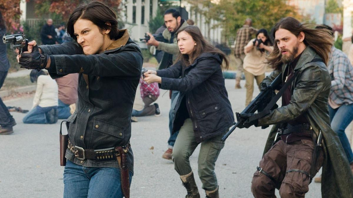 3 sự kiện tiêu biểu sau 3 tập đầu của 'The Walking Dead' mùa 8 Ảnh 6