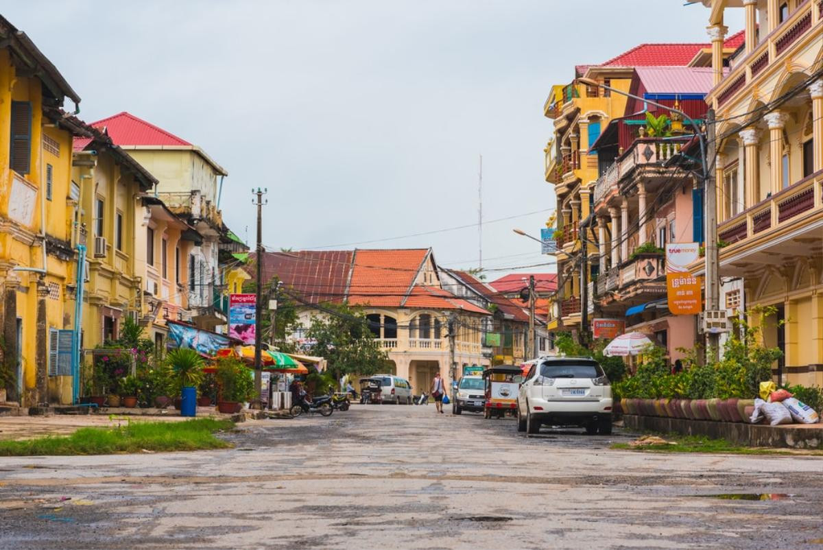 Làm gì khi chỉ có 48 giờ ở Kampot, Campuchia? Ảnh 1