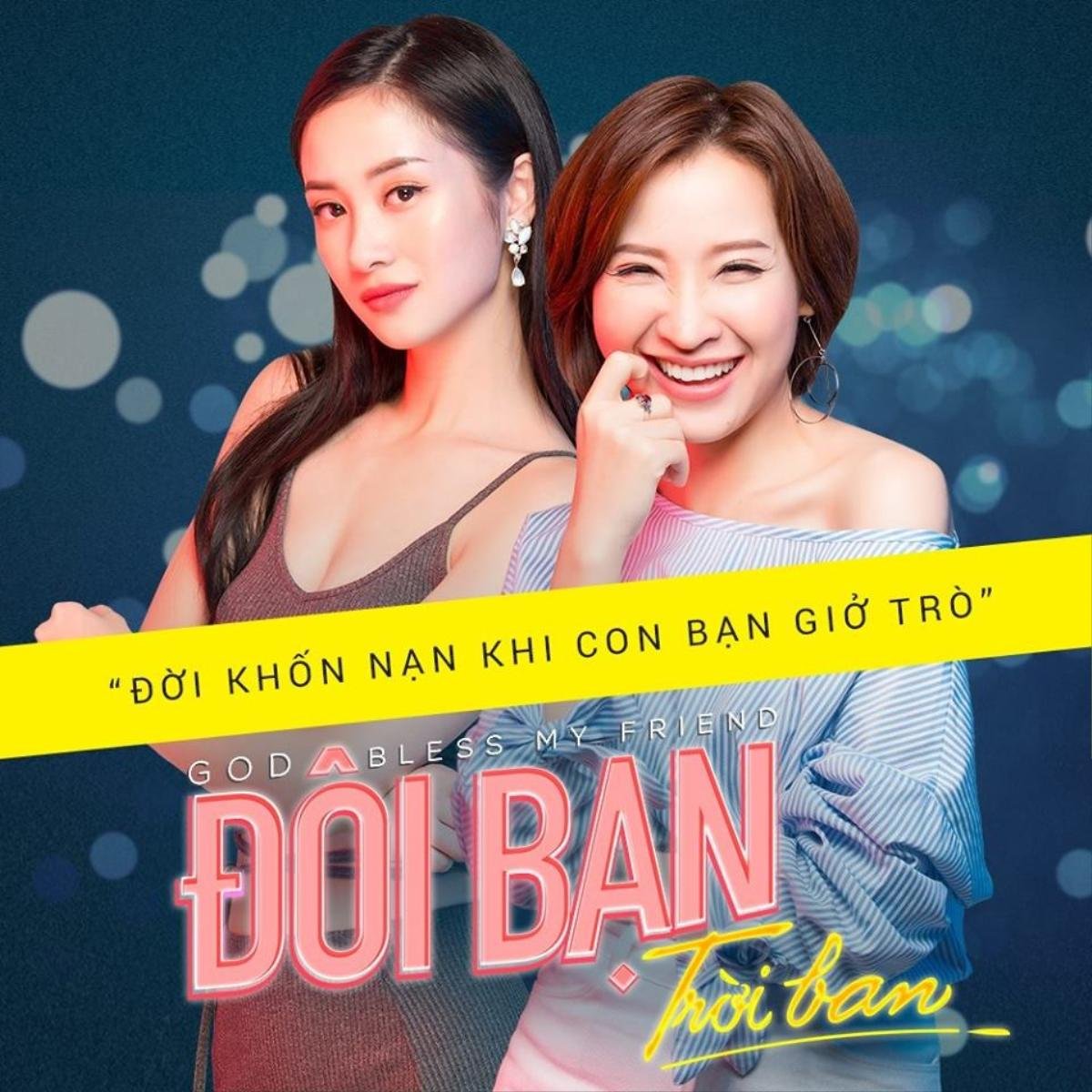 'Đôi bạn trời ban': Khi Jun Vũ là cô gái thành thị còn Kim Nhã… từ trên núi xuống Ảnh 1