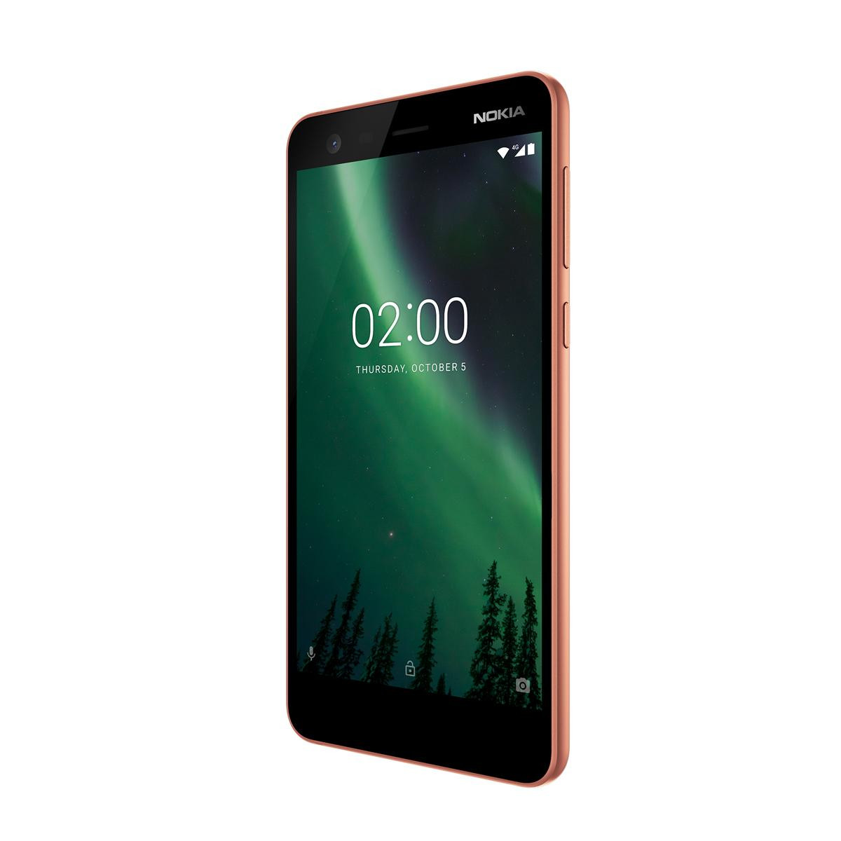 Nokia 2 vừa lên kệ tại Việt Nam: pin khủng 4.100 mAh, giá 2,4 triệu đồng Ảnh 1