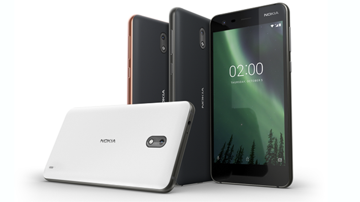 Nokia 2 vừa lên kệ tại Việt Nam: pin khủng 4.100 mAh, giá 2,4 triệu đồng Ảnh 3