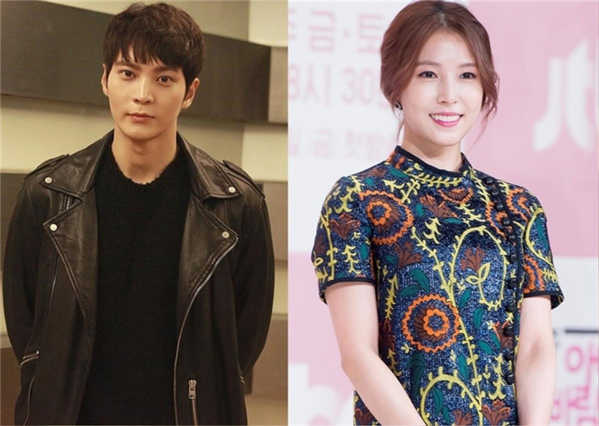 'Chị đại' BoA và 'ông hoàng rating' Joo Won xác nhận chia tay sau 1 năm hẹn hò Ảnh 2