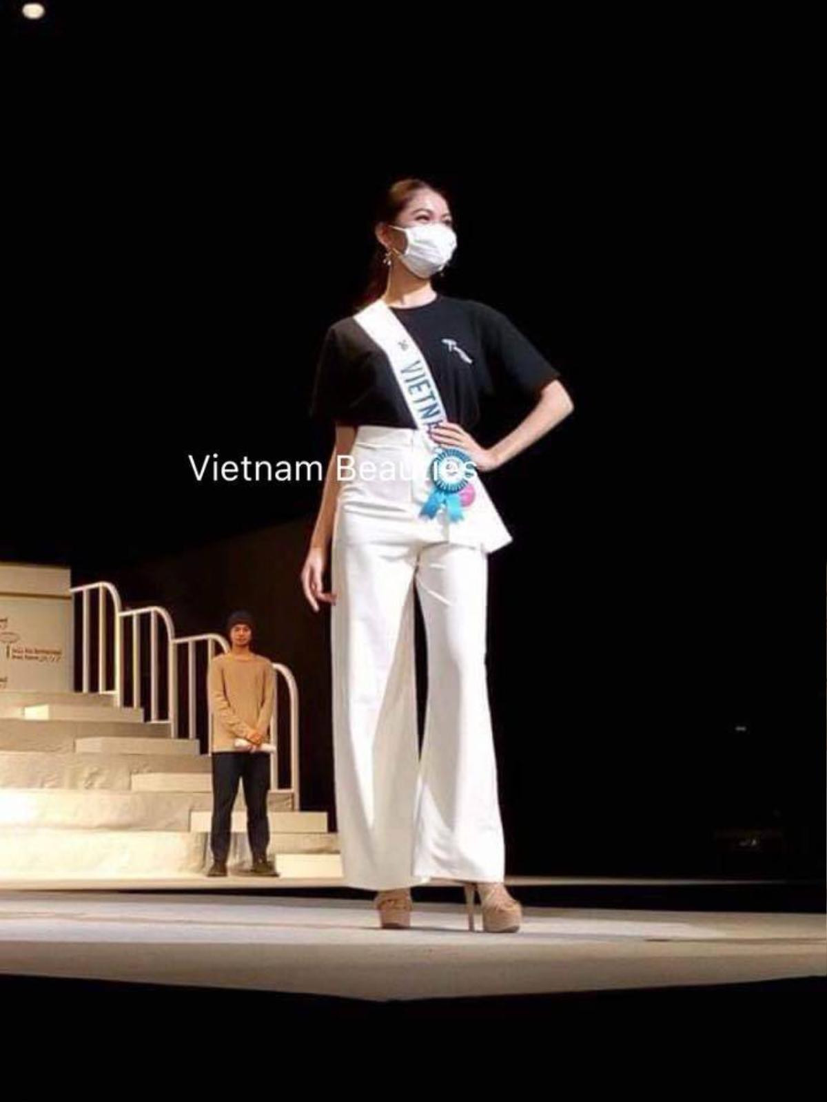 Các chuyên trang sắc đẹp hàng đầu đồng loạt dự đoán Thùy Dung 'trắng tay' ở Miss International 2017 Ảnh 5