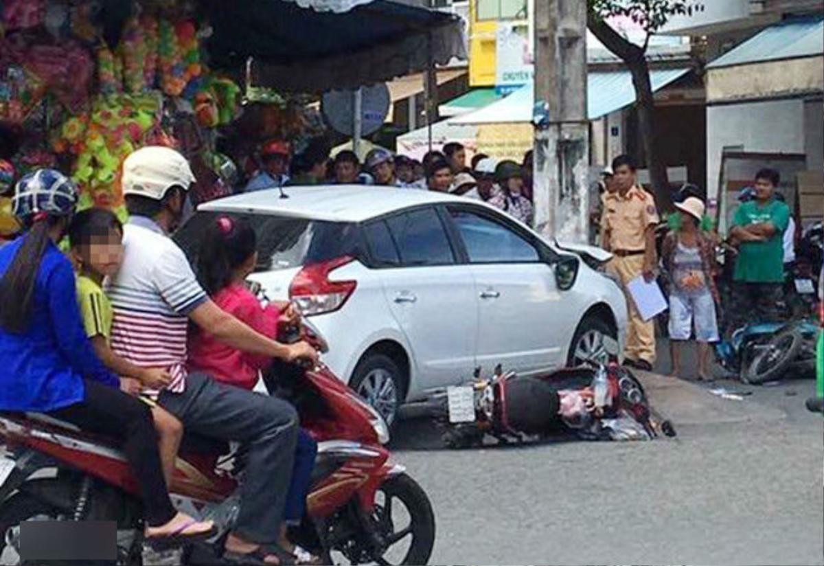 Công an Sóc Trăng bác tin lấy xe tang vật đi nhậu gây tai nạn Ảnh 1