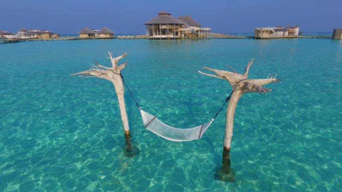 Có gì bên trong khu nghỉ dưỡng sang trọng nhất ở Maldives? Ảnh 7