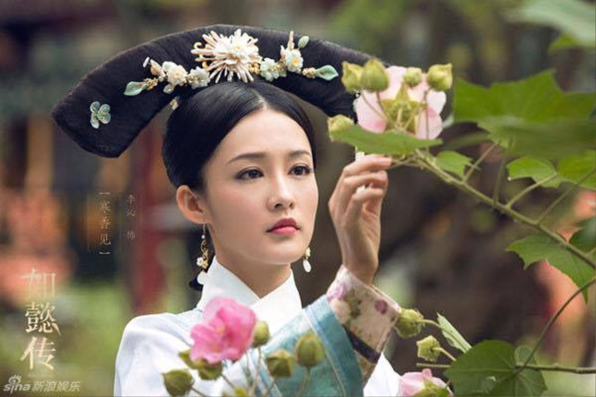 Trailer 'Hậu cung Như Ý Truyện' mở ra màn cung đấu của 'Hoàng hậu' Châu Tấn và các phi tần Ảnh 4