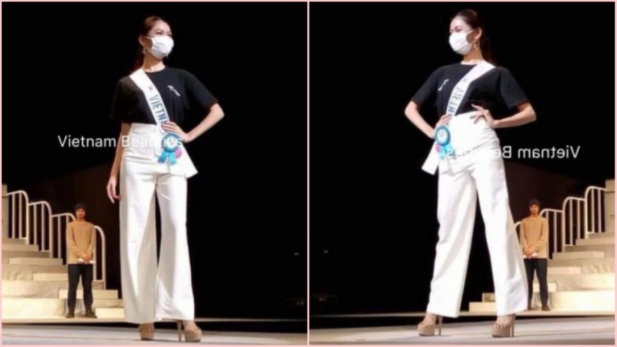 Chung kết Miss International: Thuỳ Dung trượt Top 15, người đẹp Indonesia đăng quang Hoa hậu Quốc tế 2017 Ảnh 2