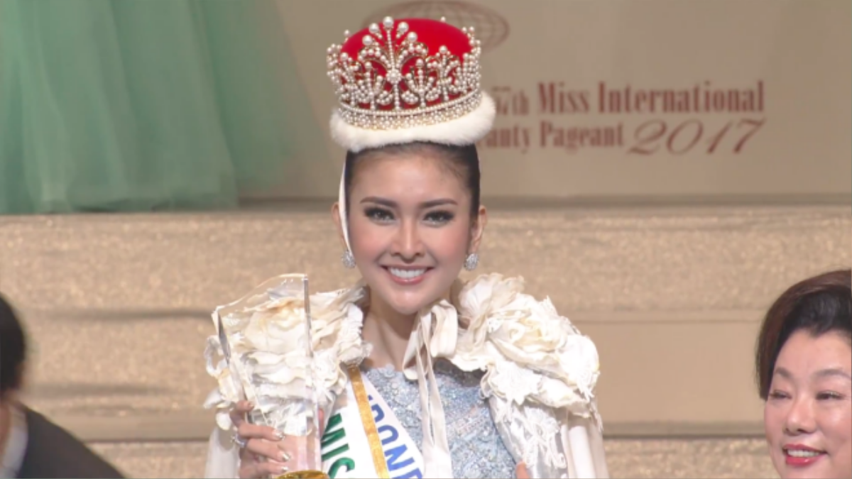 Chung kết Miss International: Thuỳ Dung trượt Top 15, người đẹp Indonesia đăng quang Hoa hậu Quốc tế 2017 Ảnh 37