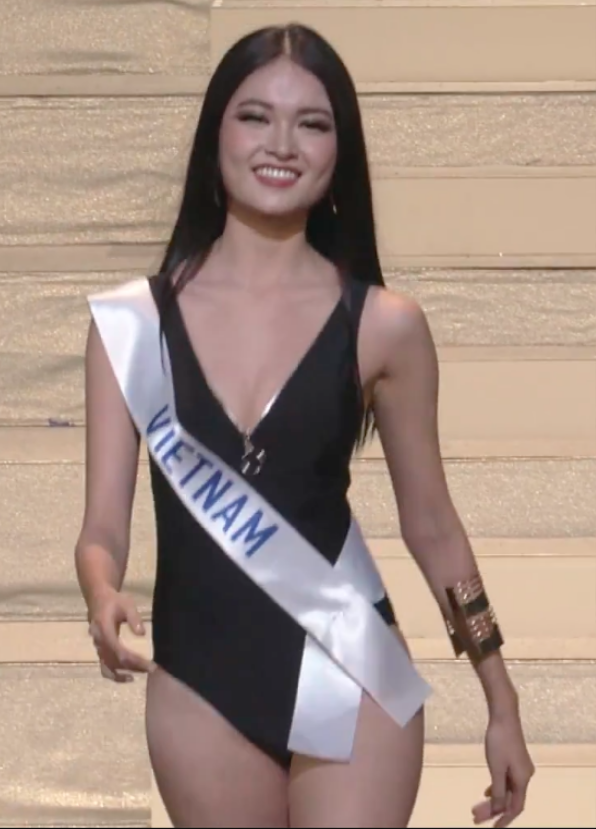 Chung kết Miss International: Thuỳ Dung trượt Top 15, người đẹp Indonesia đăng quang Hoa hậu Quốc tế 2017 Ảnh 24