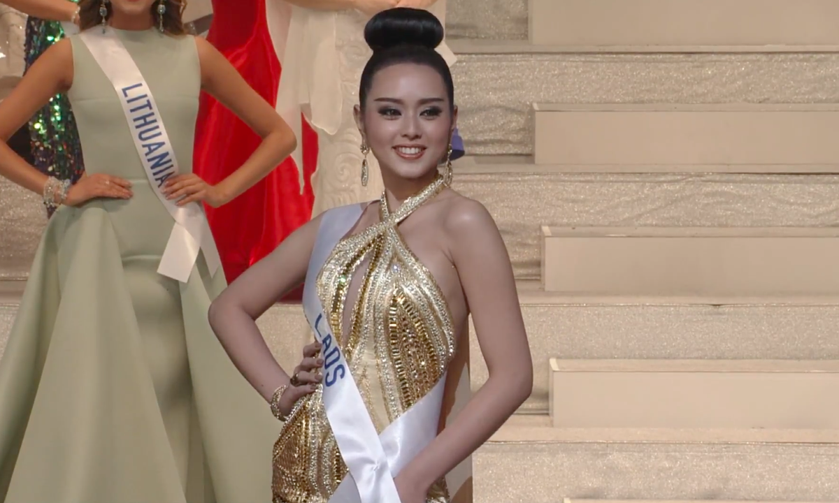 Chung kết Miss International: Thuỳ Dung trượt Top 15, người đẹp Indonesia đăng quang Hoa hậu Quốc tế 2017 Ảnh 27