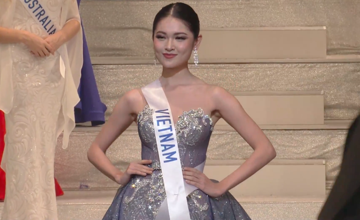 Chung kết Miss International: Thuỳ Dung trượt Top 15, người đẹp Indonesia đăng quang Hoa hậu Quốc tế 2017 Ảnh 31