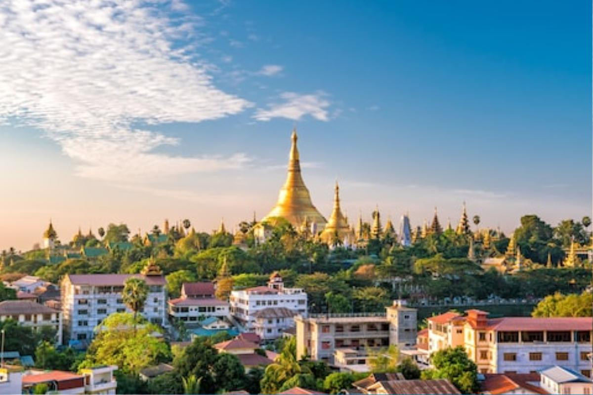 Bạn có biết Myanmar được bình chọn là quốc gia hào phóng nhất hành tinh? Ảnh 1