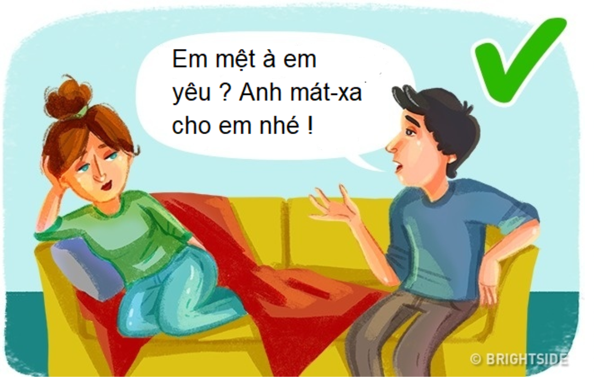 10 lời khuyên của các nhà tâm lý học giúp tránh khỏi đổ vỡ trong hôn nhân Ảnh 10