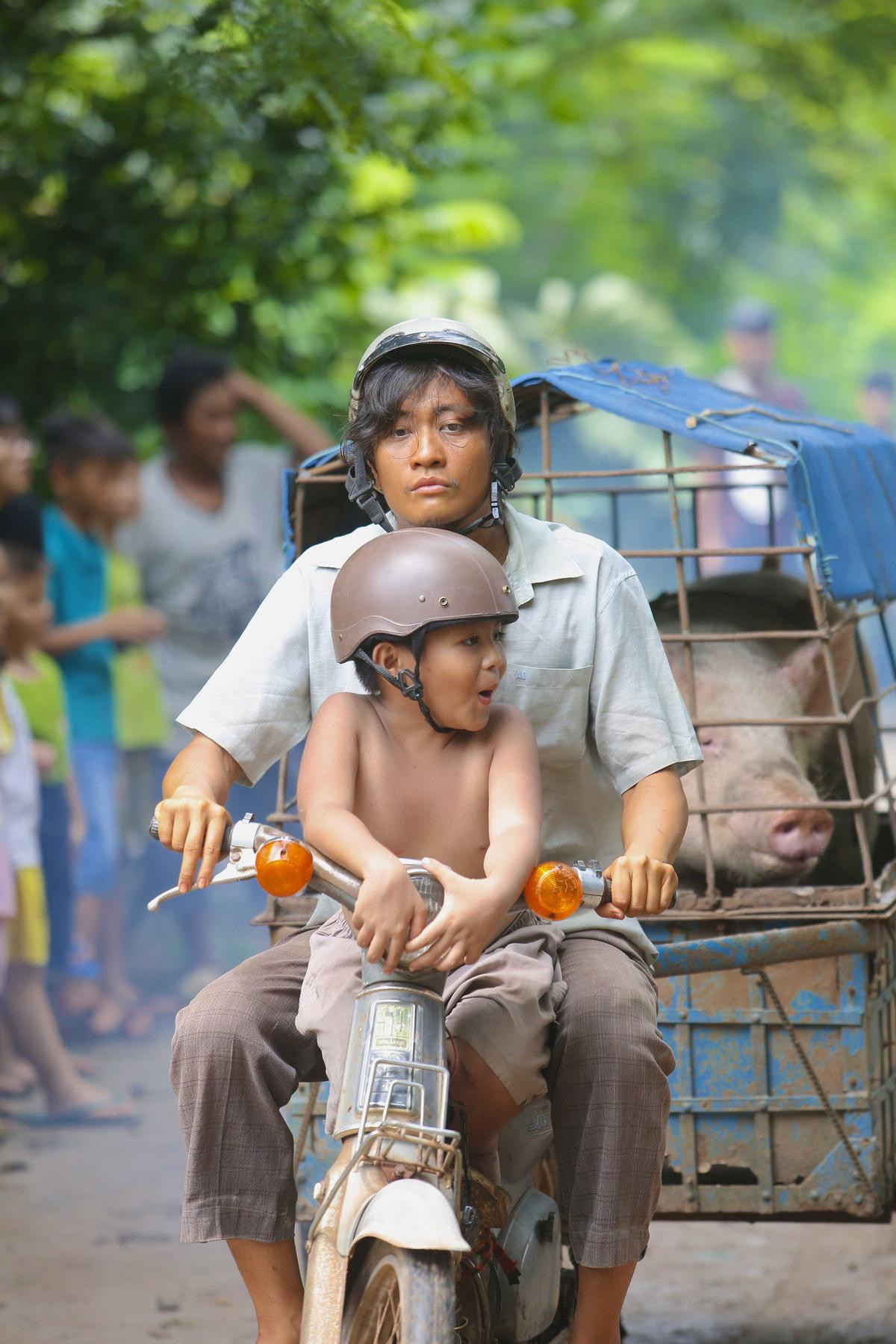 Vũ Ngọc Đãng hứa hẹn khiến khán giả 'vừa cười vừa khóc' trong bộ phim về tình cha con Ảnh 2