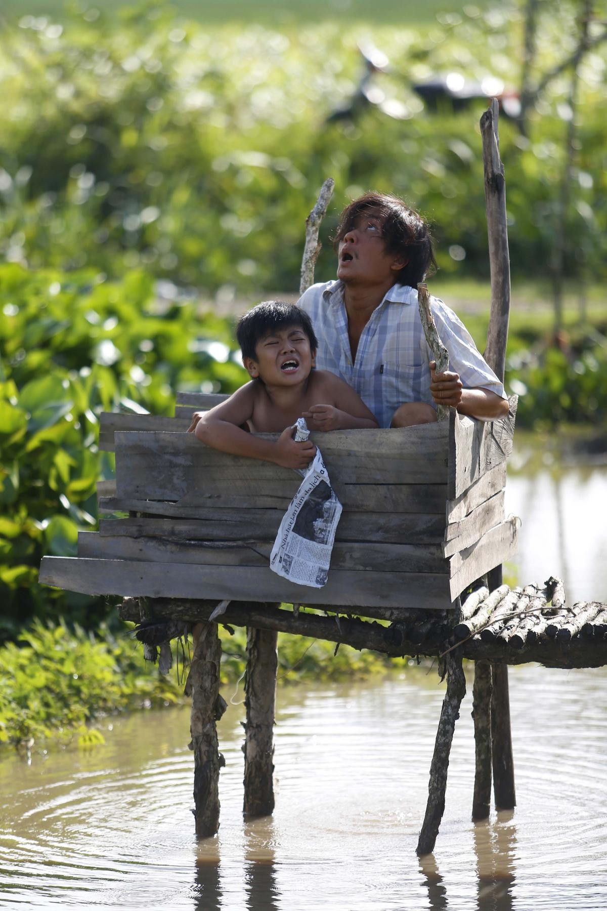 Vũ Ngọc Đãng hứa hẹn khiến khán giả 'vừa cười vừa khóc' trong bộ phim về tình cha con Ảnh 9