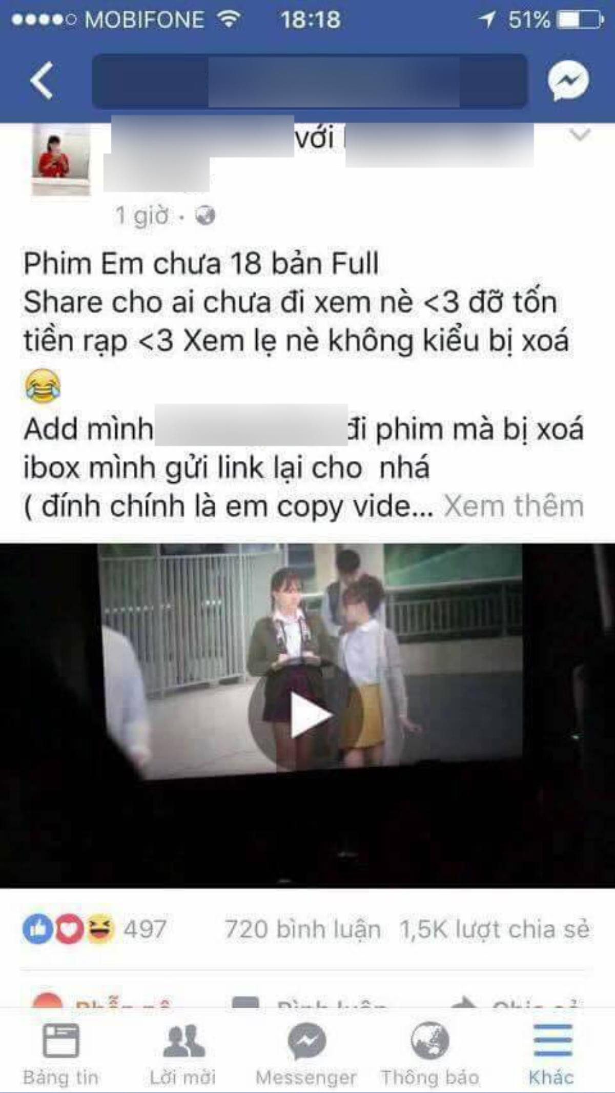 Phát hiện tình tiết mới: Kẻ livestream 'Cô Ba Sài Gòn' cũng có liên quan đến 'Em chưa 18' bị quay lén? Ảnh 4