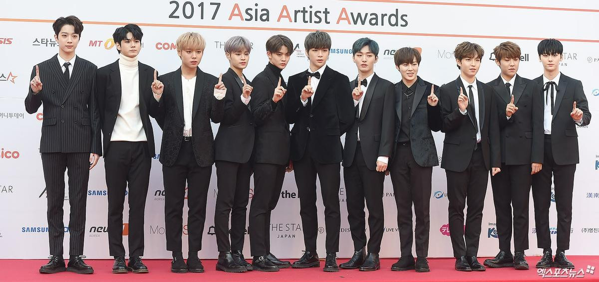 Dàn sao lộng lẫy đã xuất hiện, Asia Artist Awards 2017 vẫn phải tạm hoãn vì động đất Ảnh 17