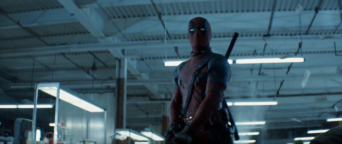 Teaser đầu tiên của 'Deadpool 2': Ừ thì không 'khùng' không 'bựa' không phải Deadpool Ảnh 10