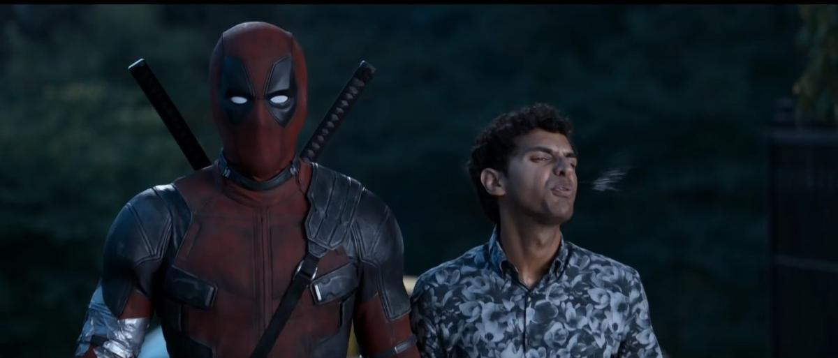 Teaser đầu tiên của 'Deadpool 2': Ừ thì không 'khùng' không 'bựa' không phải Deadpool Ảnh 1