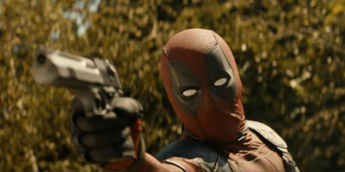 Teaser đầu tiên của 'Deadpool 2': Ừ thì không 'khùng' không 'bựa' không phải Deadpool Ảnh 3