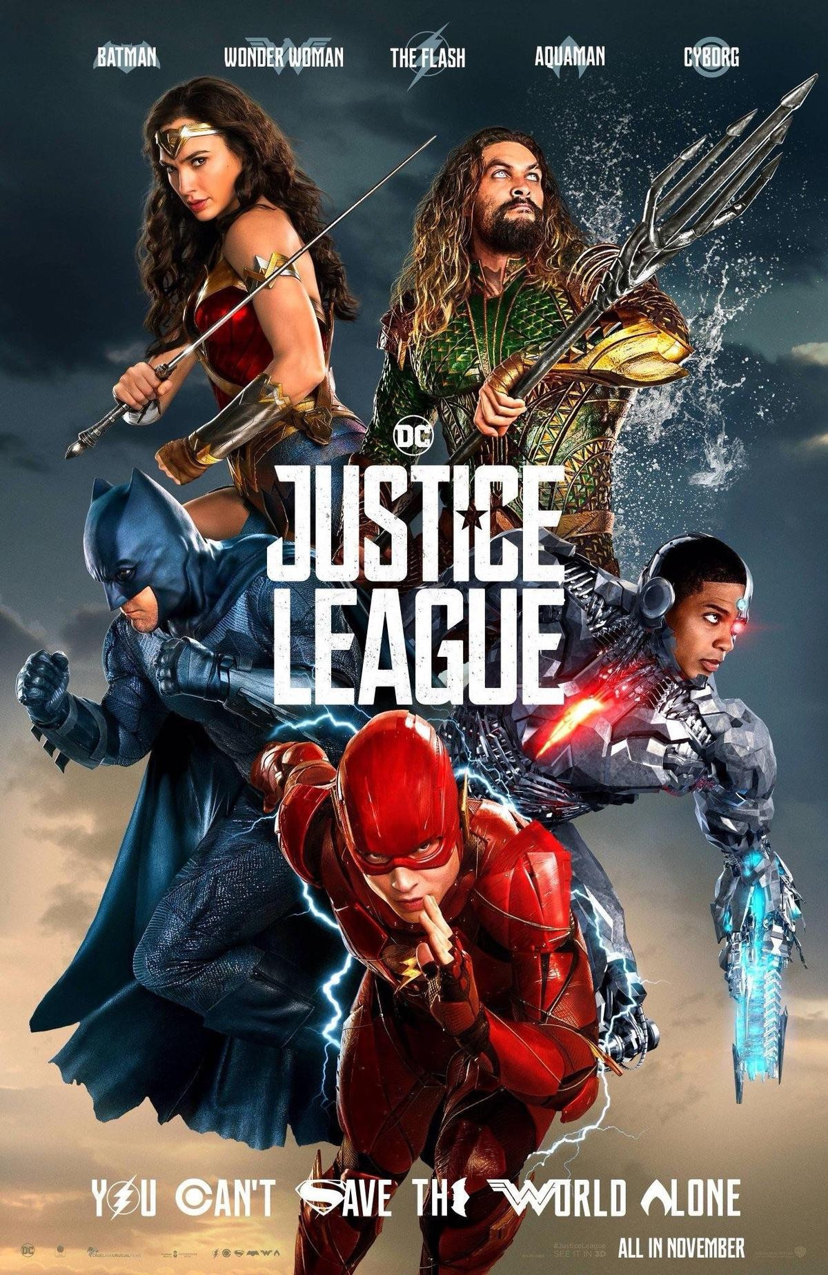 'Justice League' có tận 2 after-credit và sẽ hé lộ nhóm 'Liên minh công lý' thứ hai? Ảnh 1