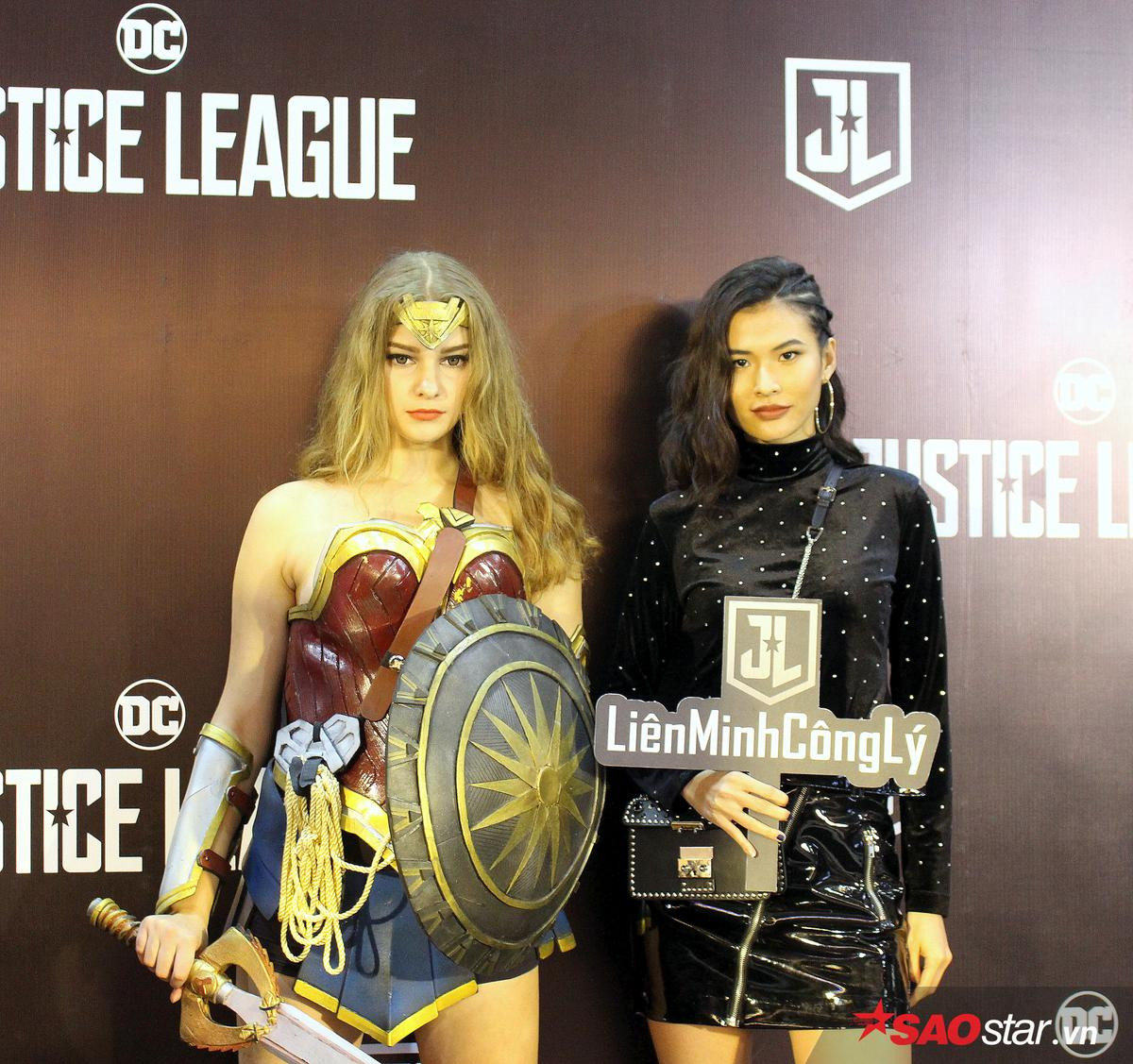 'Bom tấn' siêu anh hùng 'Justice League' khiến dàn sao Việt bị cuốn hút đến không chớp mắt Ảnh 4