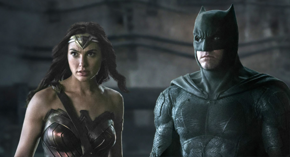 'Justice League': Batman - Wonder Woman và cả 'Liên minh công lý' hợp lại thì 'không phải dạng vừa đâu' Ảnh 4