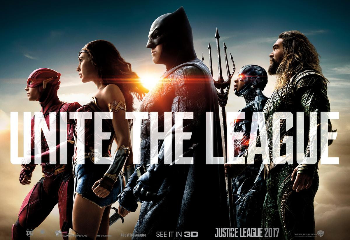 'Justice League': Batman - Wonder Woman và cả 'Liên minh công lý' hợp lại thì 'không phải dạng vừa đâu' Ảnh 1