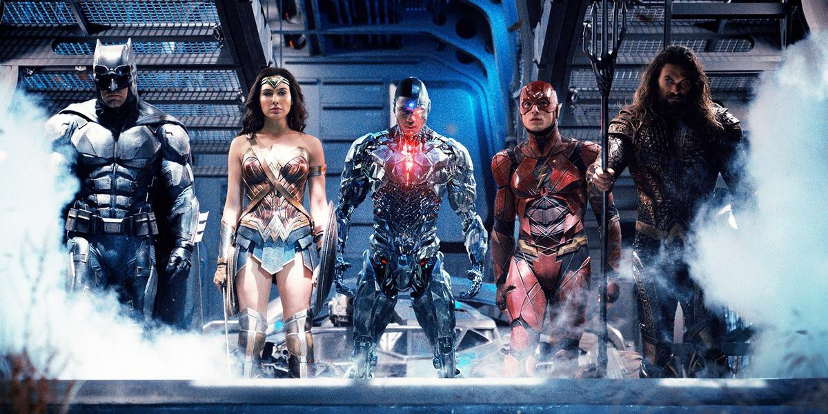 'Justice League': Nhanh, vui nhộn và thỏa mãn Ảnh 1