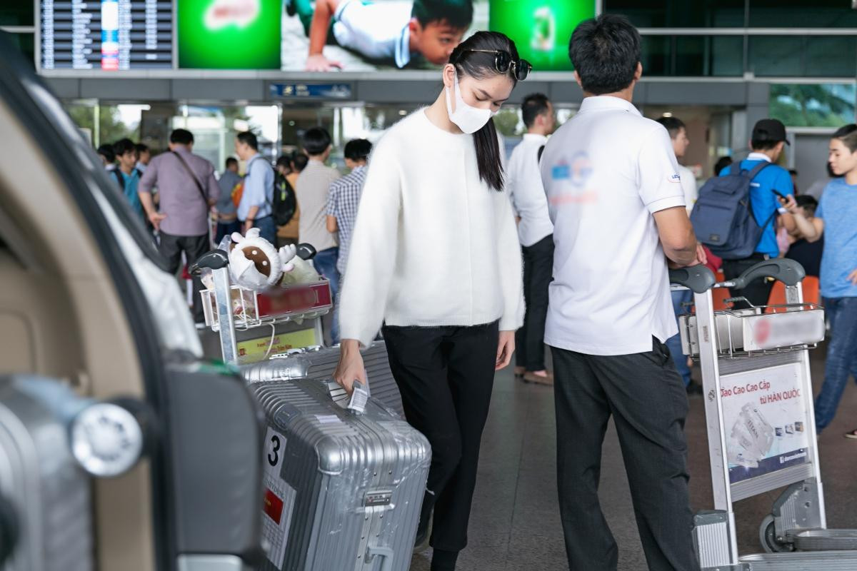 Âm thầm về nước, Á hậu Thuỳ Dung tâm sự: ‘Miss International là cuộc thi nhan sắc cuối cùng của tôi’ Ảnh 10