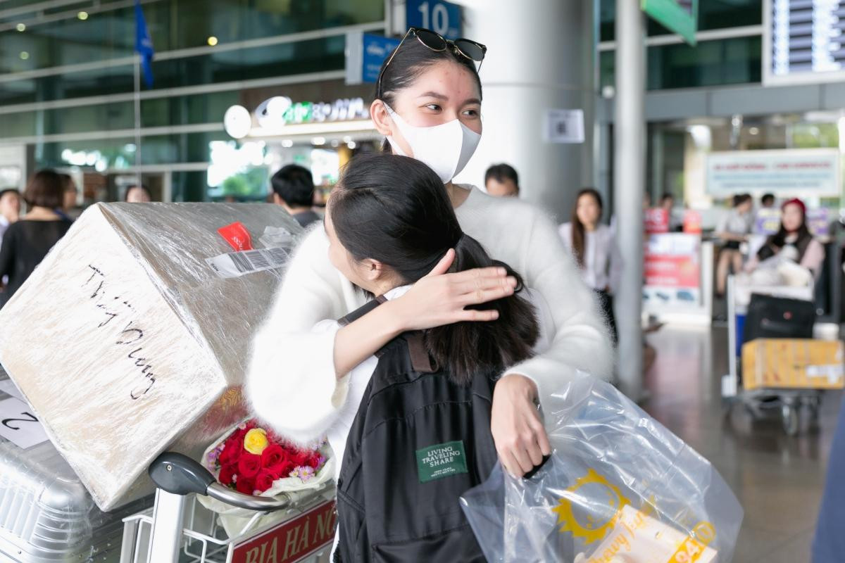 Âm thầm về nước, Á hậu Thuỳ Dung tâm sự: ‘Miss International là cuộc thi nhan sắc cuối cùng của tôi’ Ảnh 6