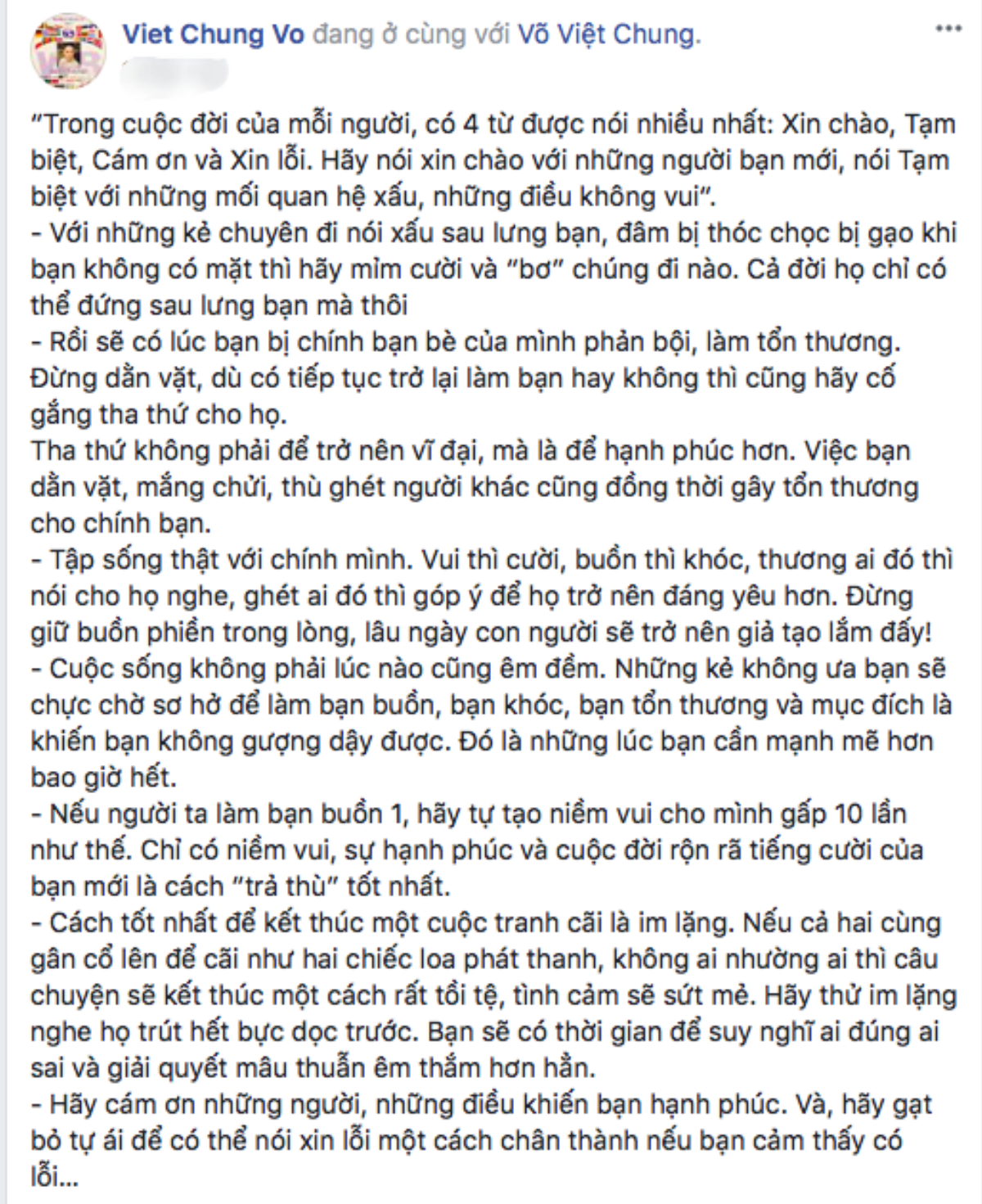 Trưởng BTC Hoa hậu Đại dương: 'Cách tốt nhất để kết thúc tranh cãi là im lặng' Ảnh 1