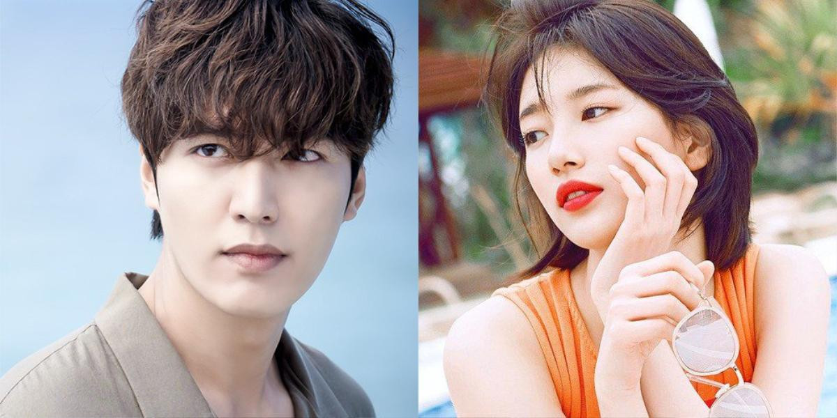 Loạt khoảnh khắc ngọt ngào cùng với Lee Jong Suk này có thể là nguyên nhân khiến Suzy và Lee Min Ho chia tay Ảnh 1