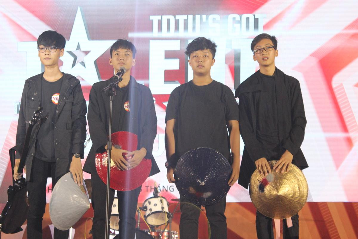 Những hình ảnh ấn tượng đêm Gala chung kết 'TDTU'S Got Talent' Ảnh 5