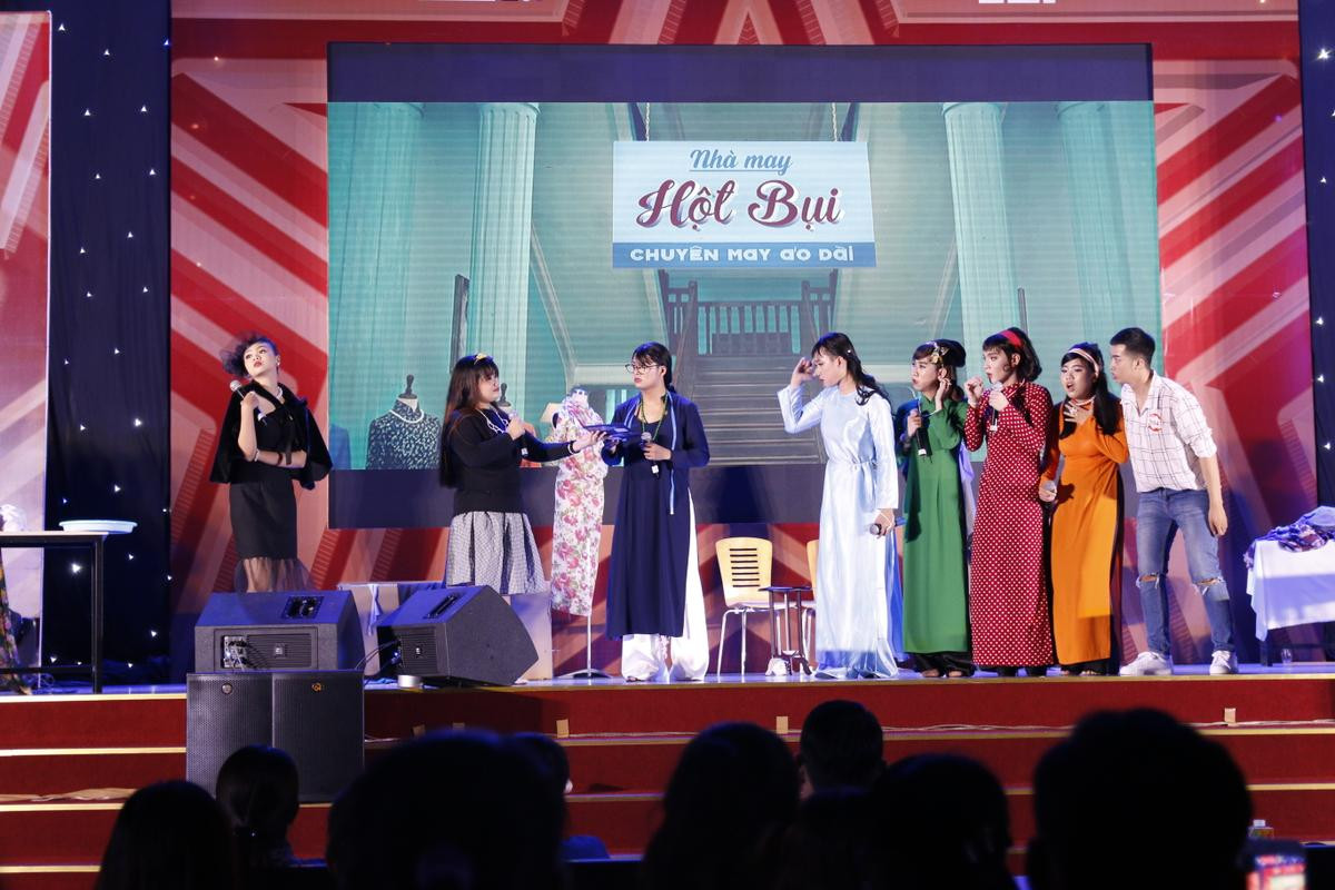 Những hình ảnh ấn tượng đêm Gala chung kết 'TDTU'S Got Talent' Ảnh 6