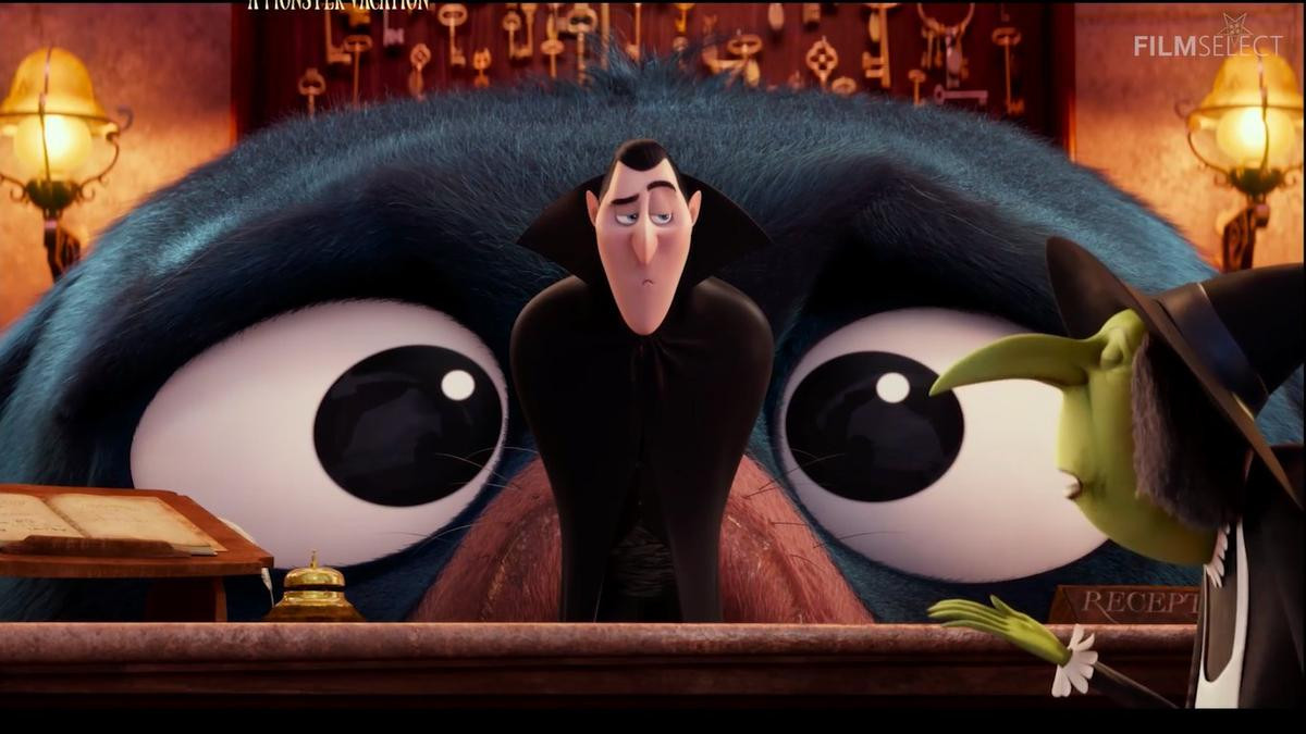 Chán kinh doanh khách sạn, cả nhà Dracula kéo nhau đi du lịch trên siêu du thuyền trong 'Hotel Transylvania 3' Ảnh 4