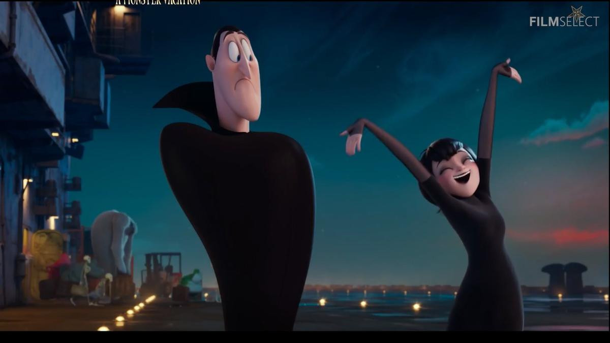 Chán kinh doanh khách sạn, cả nhà Dracula kéo nhau đi du lịch trên siêu du thuyền trong 'Hotel Transylvania 3' Ảnh 3