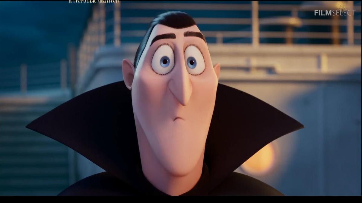 Chán kinh doanh khách sạn, cả nhà Dracula kéo nhau đi du lịch trên siêu du thuyền trong 'Hotel Transylvania 3' Ảnh 14