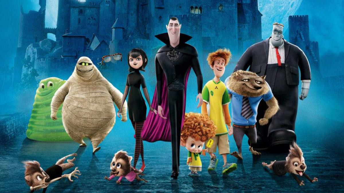 Chán kinh doanh khách sạn, cả nhà Dracula kéo nhau đi du lịch trên siêu du thuyền trong 'Hotel Transylvania 3' Ảnh 1