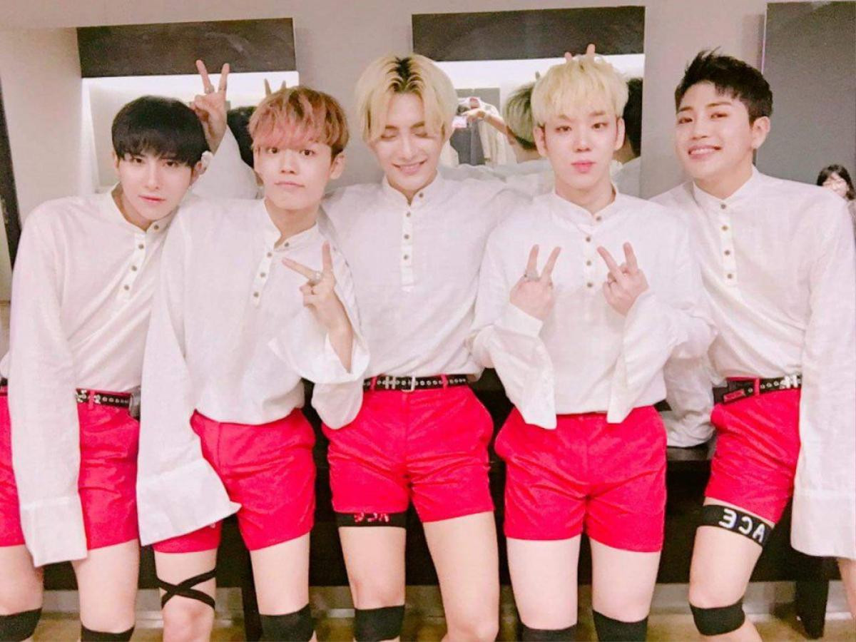 Hy vọng nổi tiếng, boygroup quần ngắn A.C.E tham gia một lúc cả The Unit lẫn MIXNINE Ảnh 1