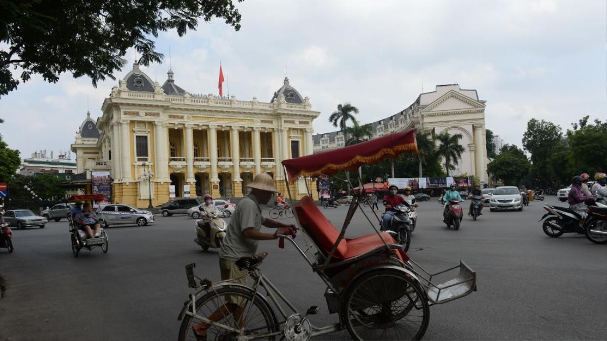 Hà Nội: Không ăn phở thì đi đâu? Ảnh 1